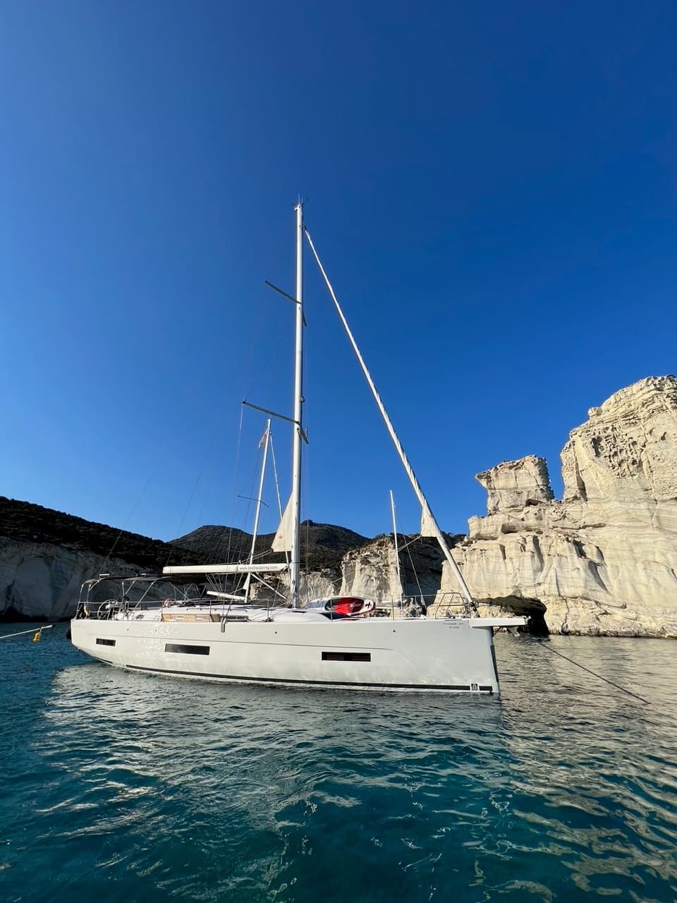 Dufour 530 - photo 11