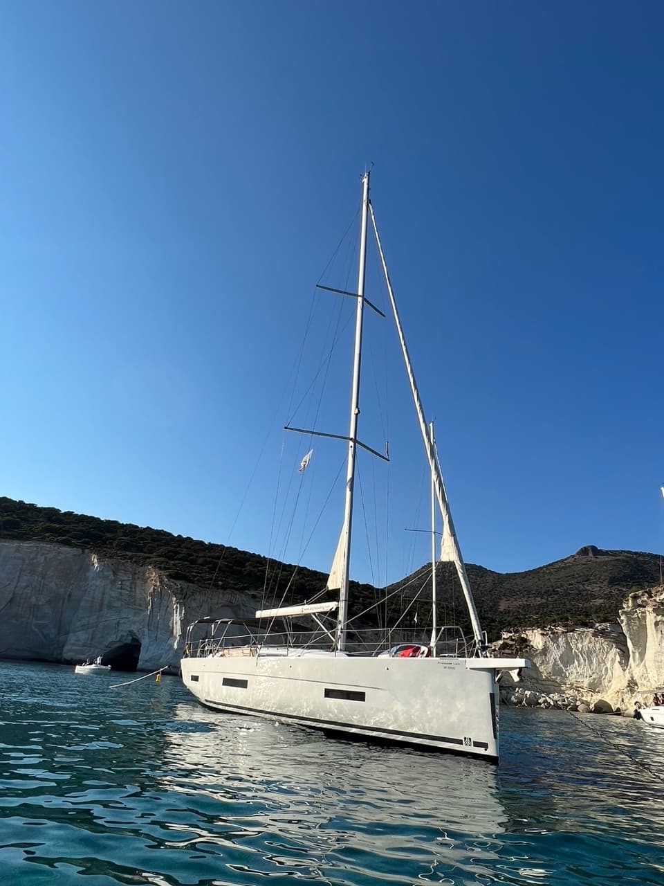 Dufour 530 - photo 12