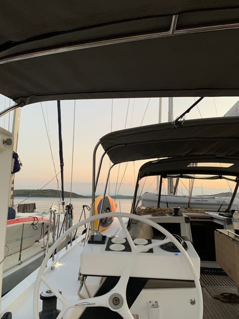 Dufour 530 - photo 7