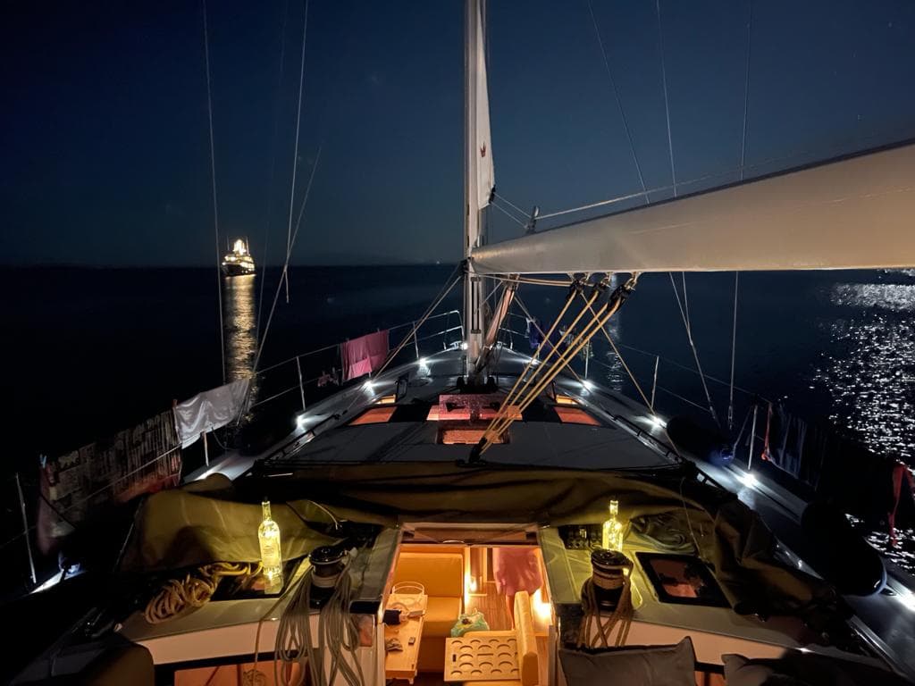 Dufour 530 - photo 9