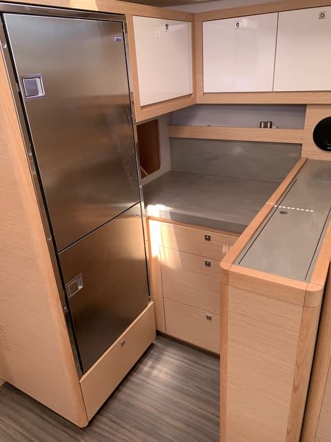 Dufour 530 - photo 4