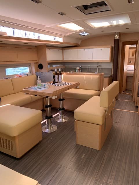 Dufour 530 - photo 10