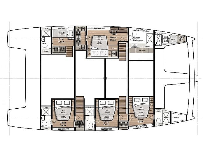 Boat plan