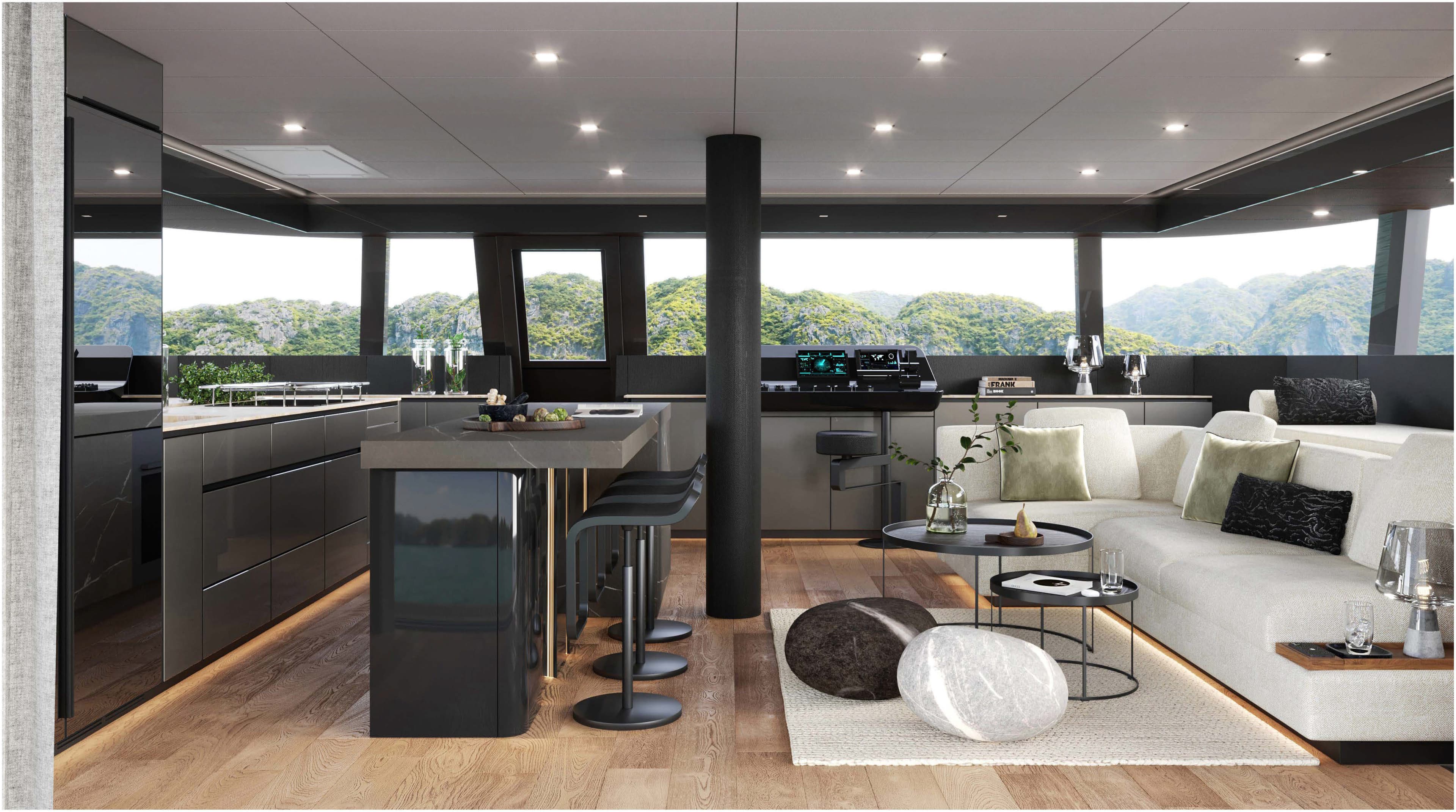 Sunreef 60 - photo 44