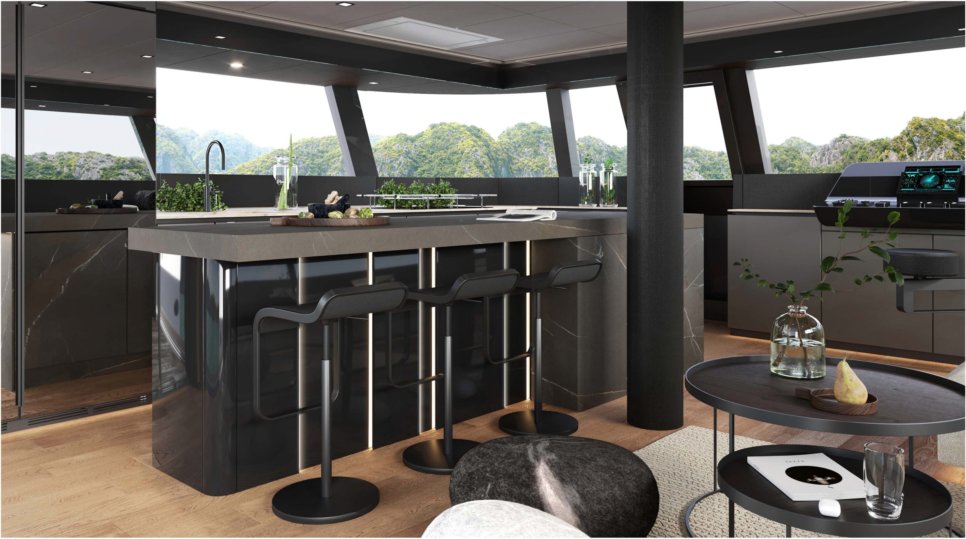 Sunreef 60 - photo 38