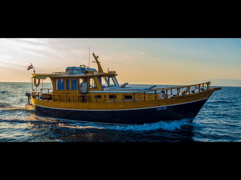 Classic Adria Yacht Luka - photo 8