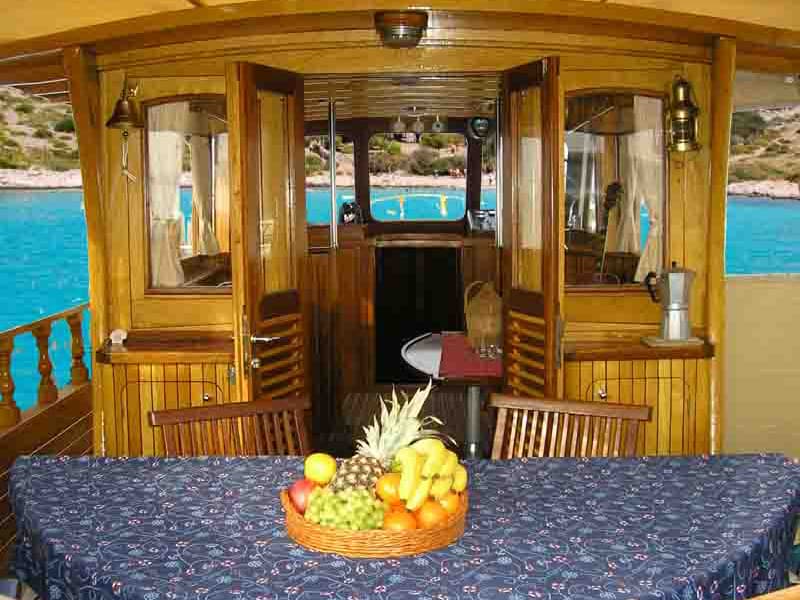 Classic Adria Yacht Luka - photo 10