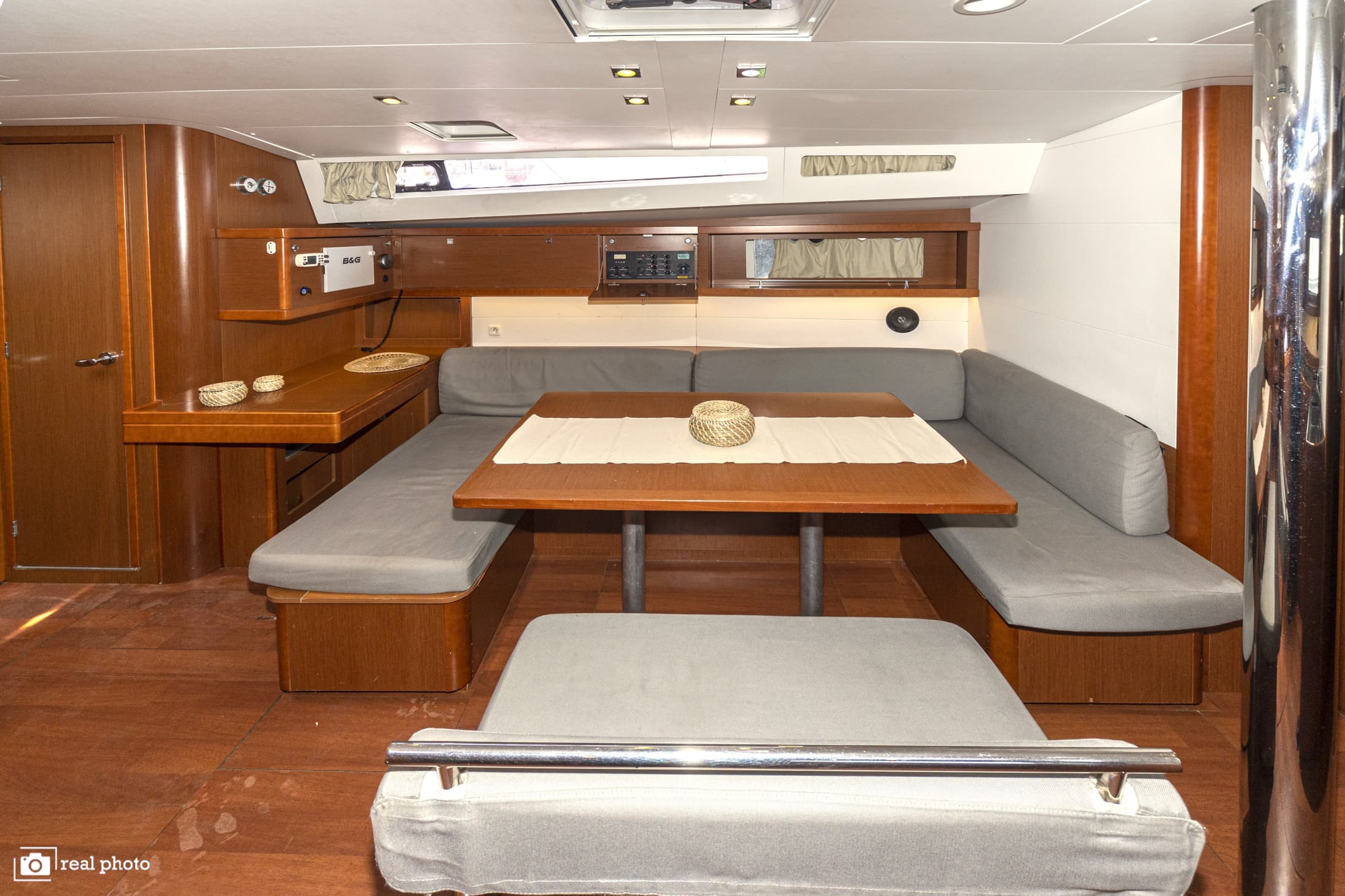 Oceanis 48 - photo 16