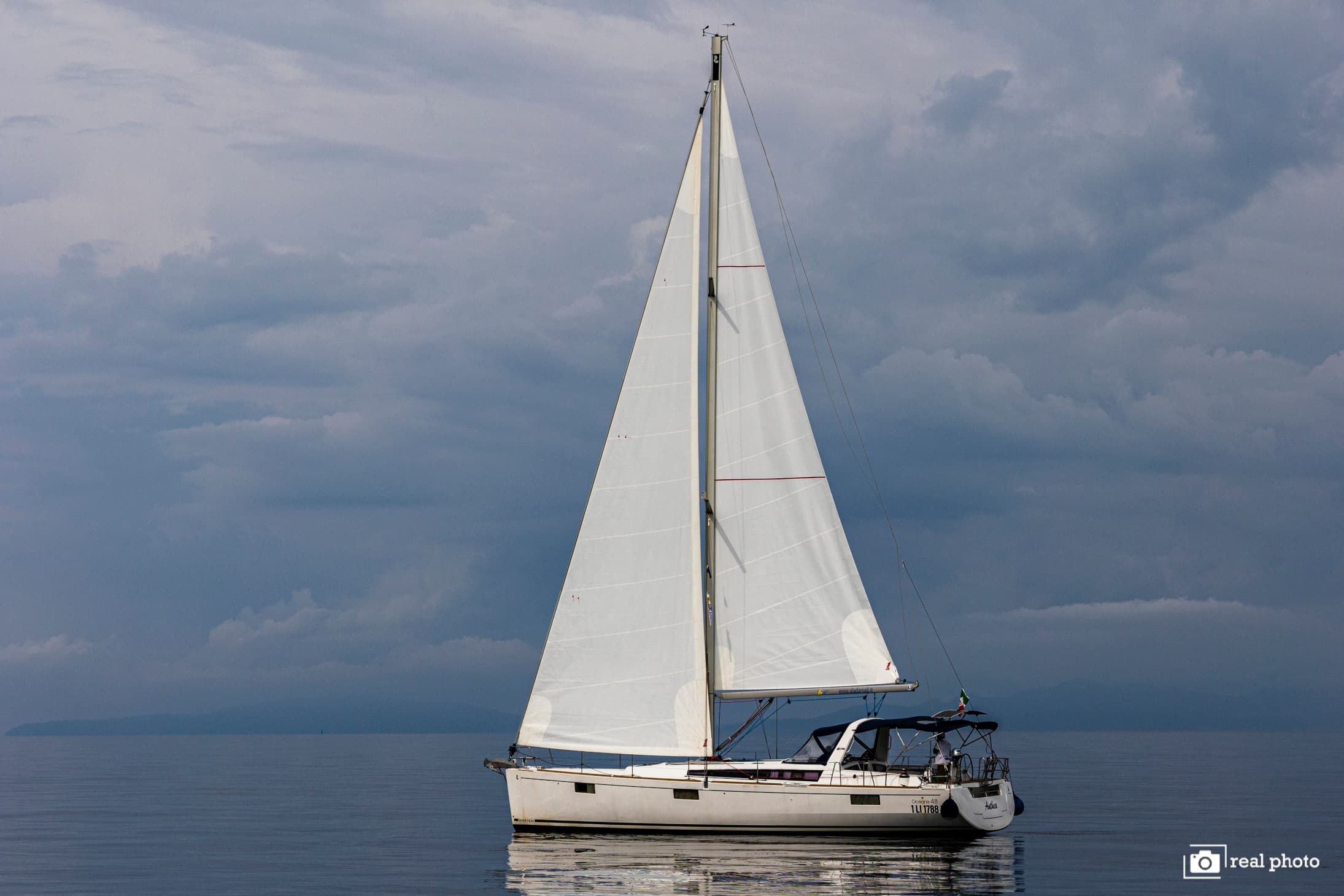 Oceanis 48 - photo 12