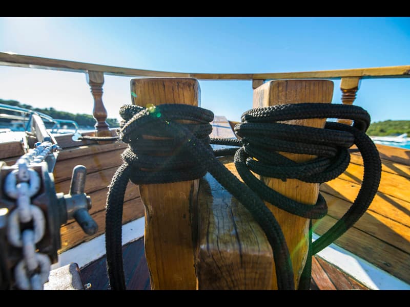 Classic Adria Yacht Luka - photo 17