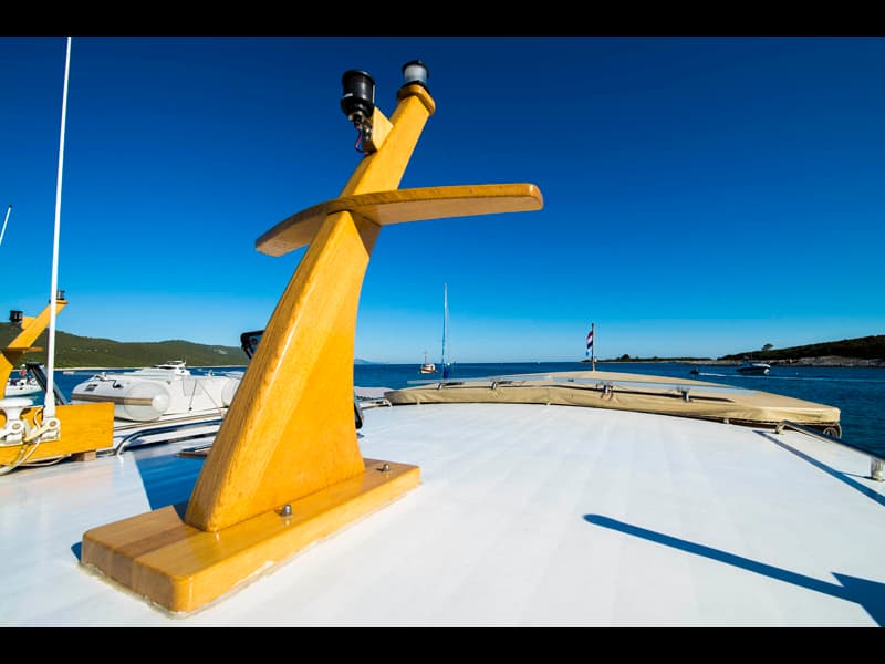 Classic Adria Yacht Luka - photo 20