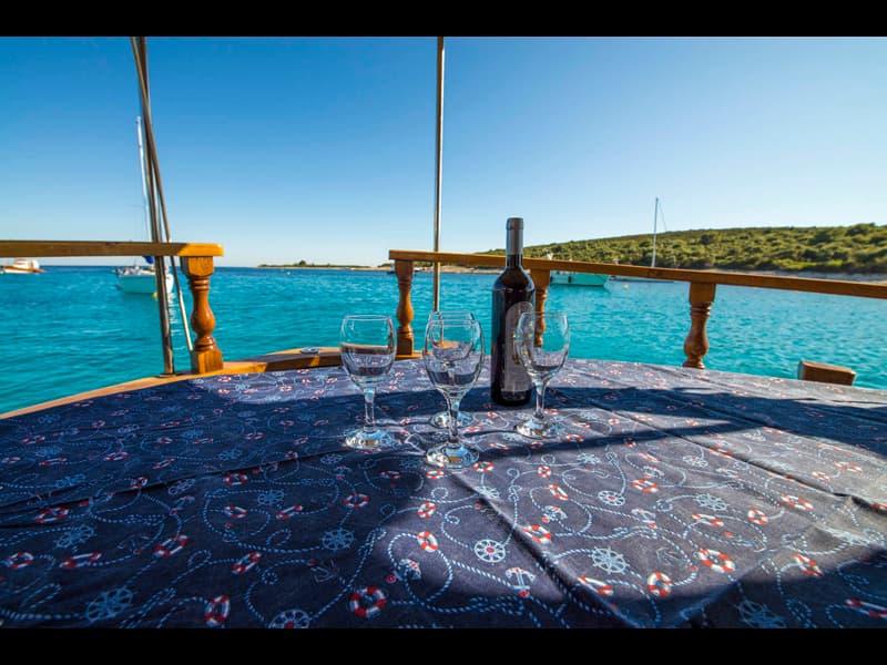 Classic Adria Yacht Luka - photo 12