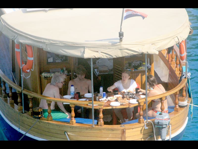 Classic Adria Yacht Luka - photo 13