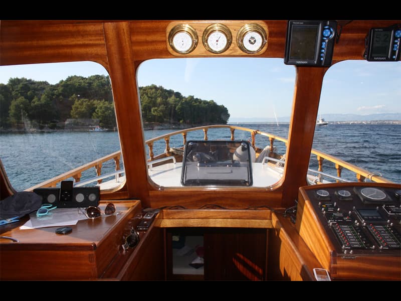 Classic Adria Yacht Luka - photo 23