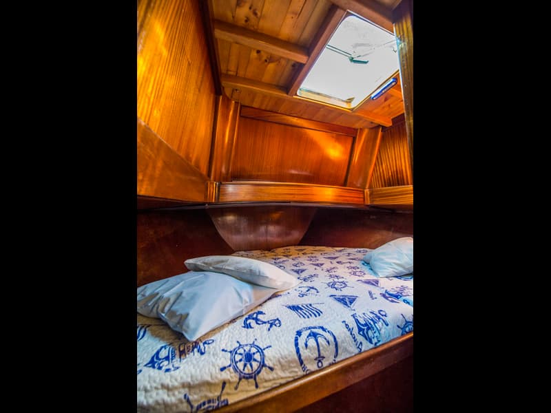 Classic Adria Yacht Luka - photo 35