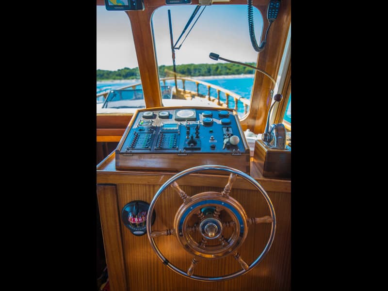 Classic Adria Yacht Luka - photo 38