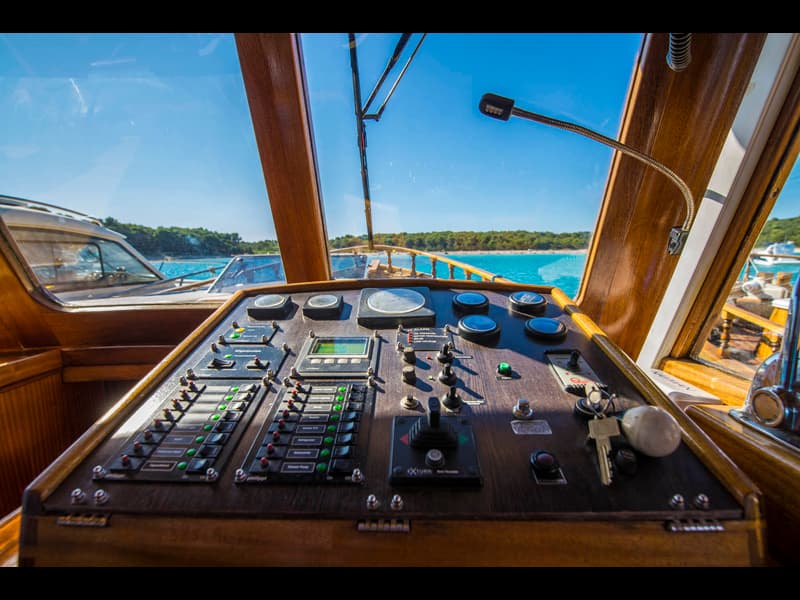 Classic Adria Yacht Luka - photo 27