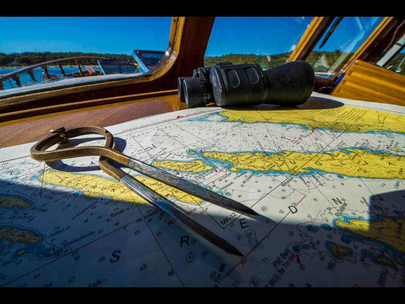 Classic Adria Yacht Luka - photo 28