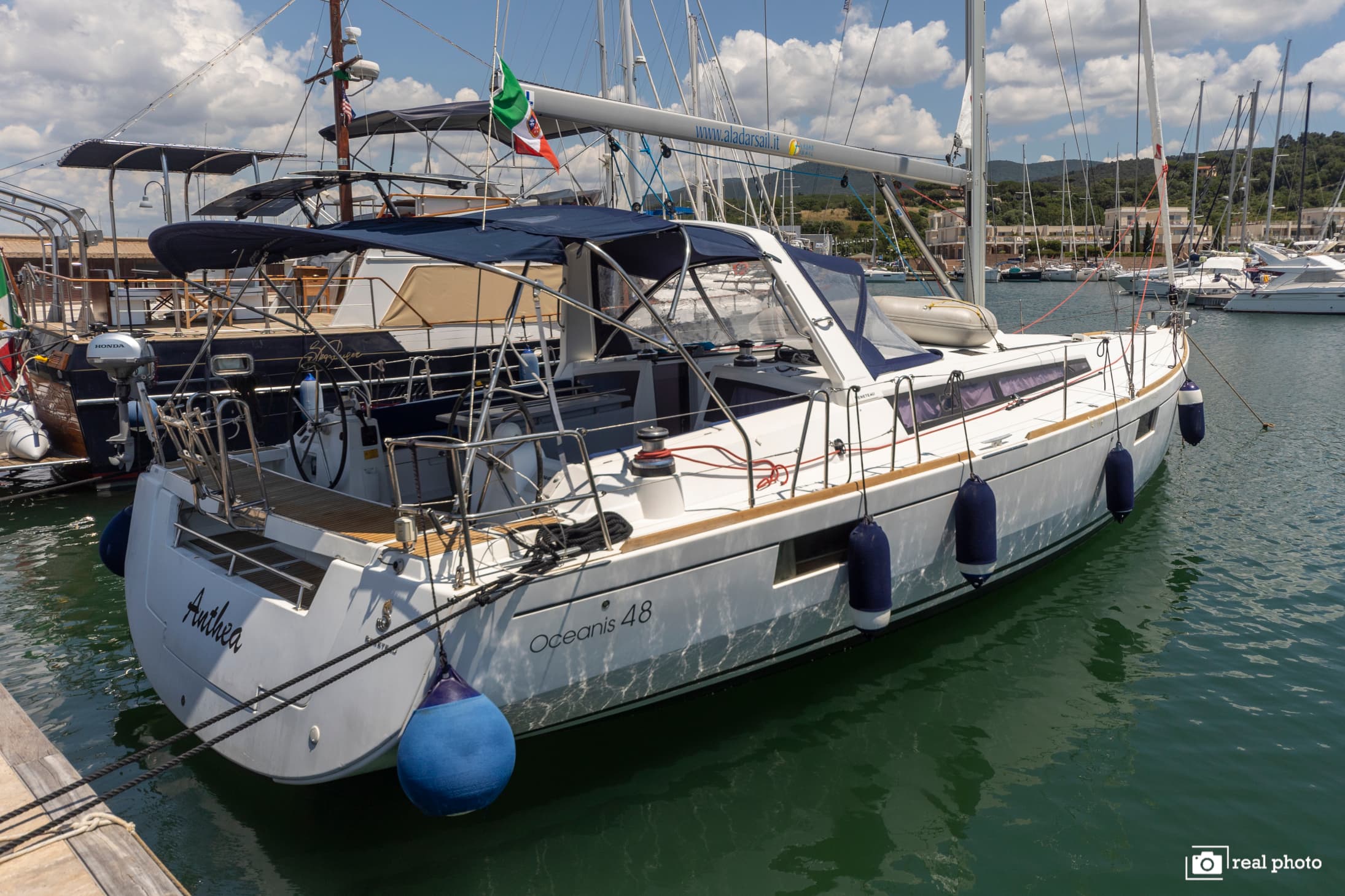 Oceanis 48 - photo 14