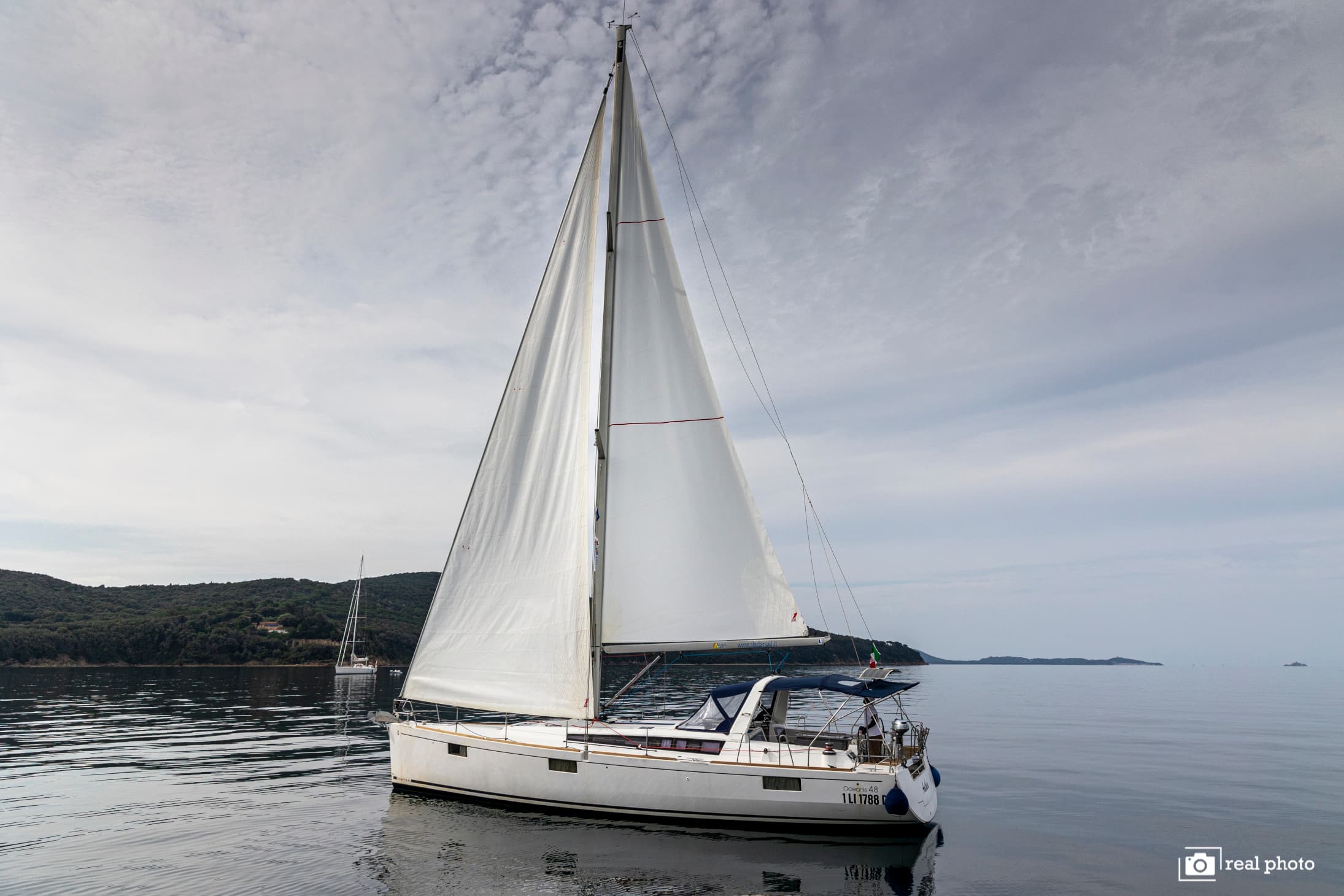 Oceanis 48 - photo 13