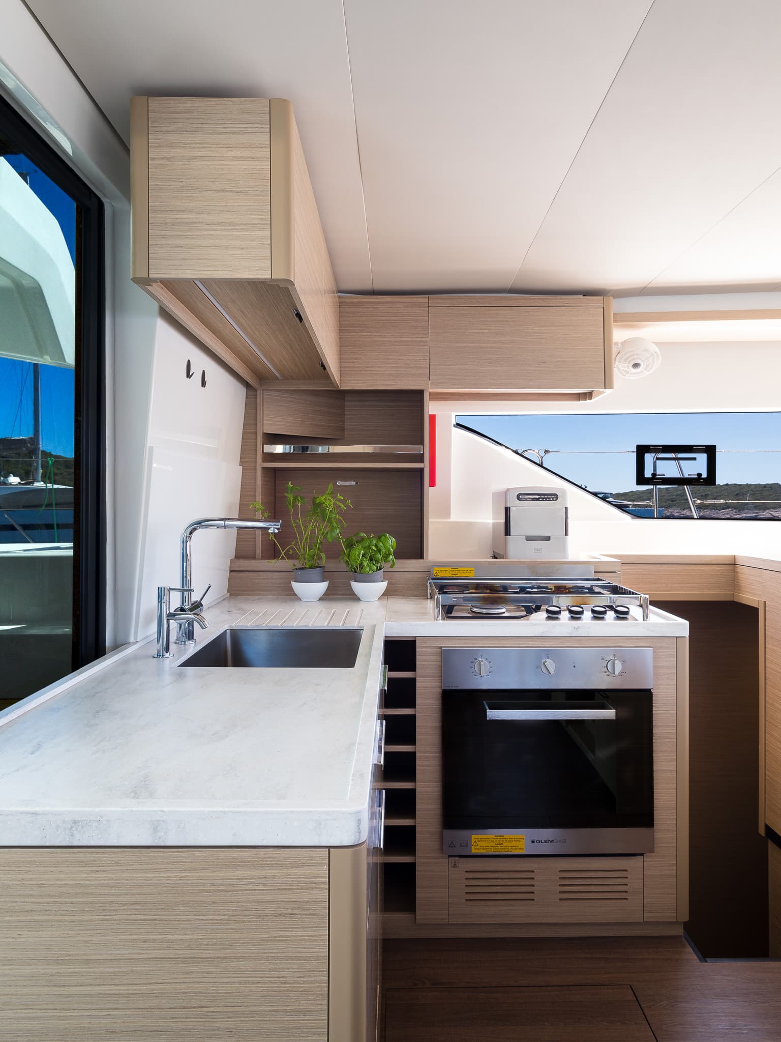 Lagoon 51 - photo 33