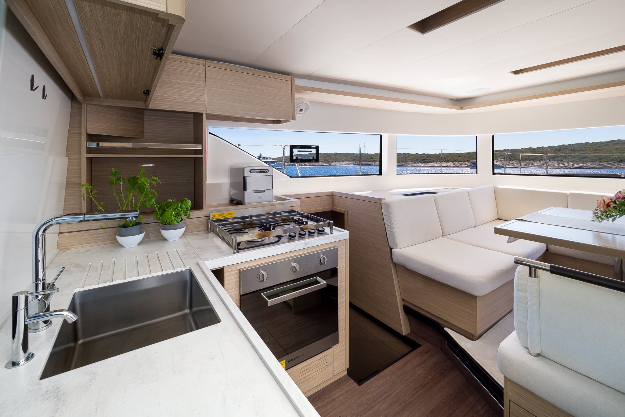 Lagoon 51 - photo 59