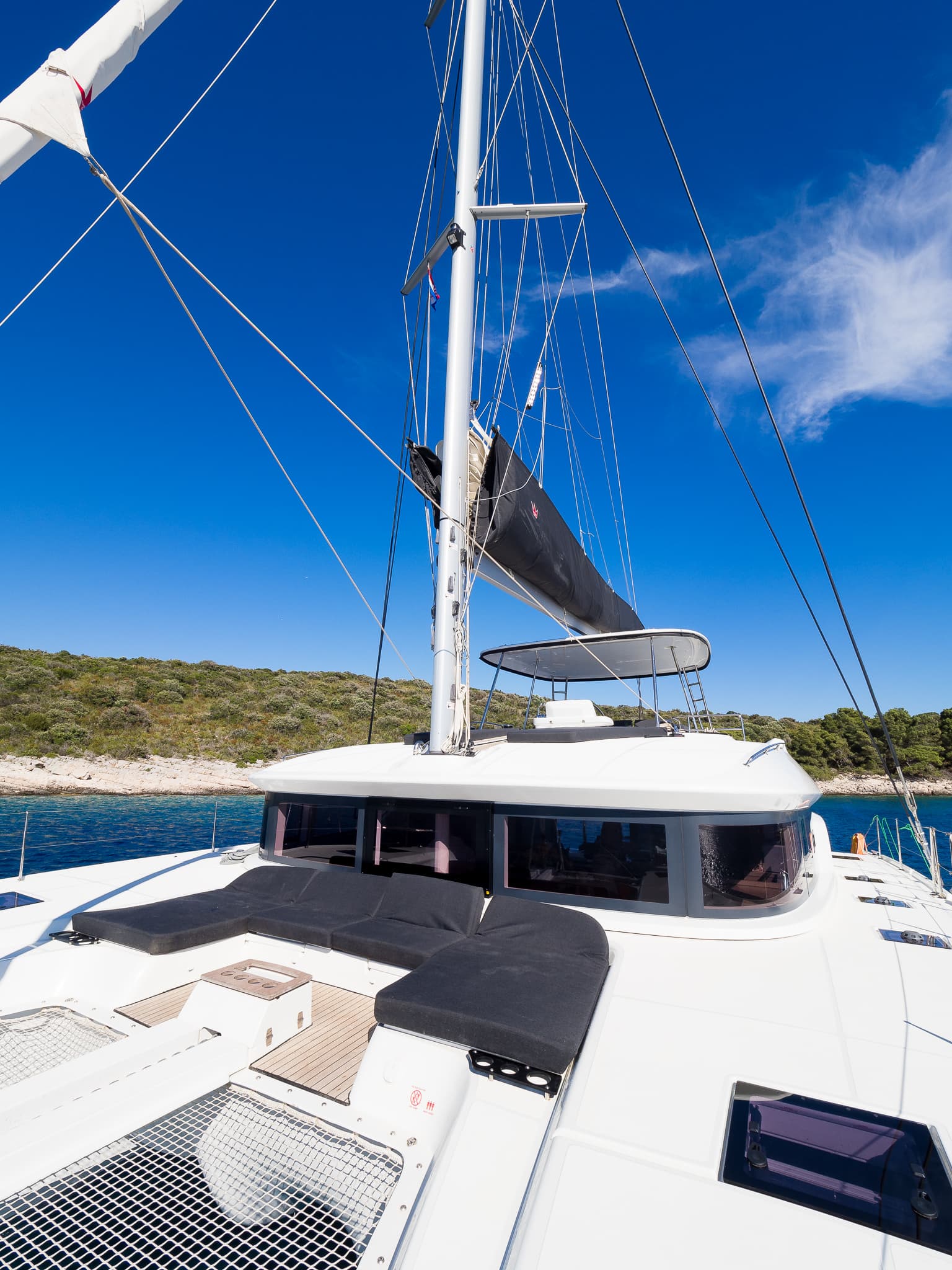 Lagoon 51 - photo 77