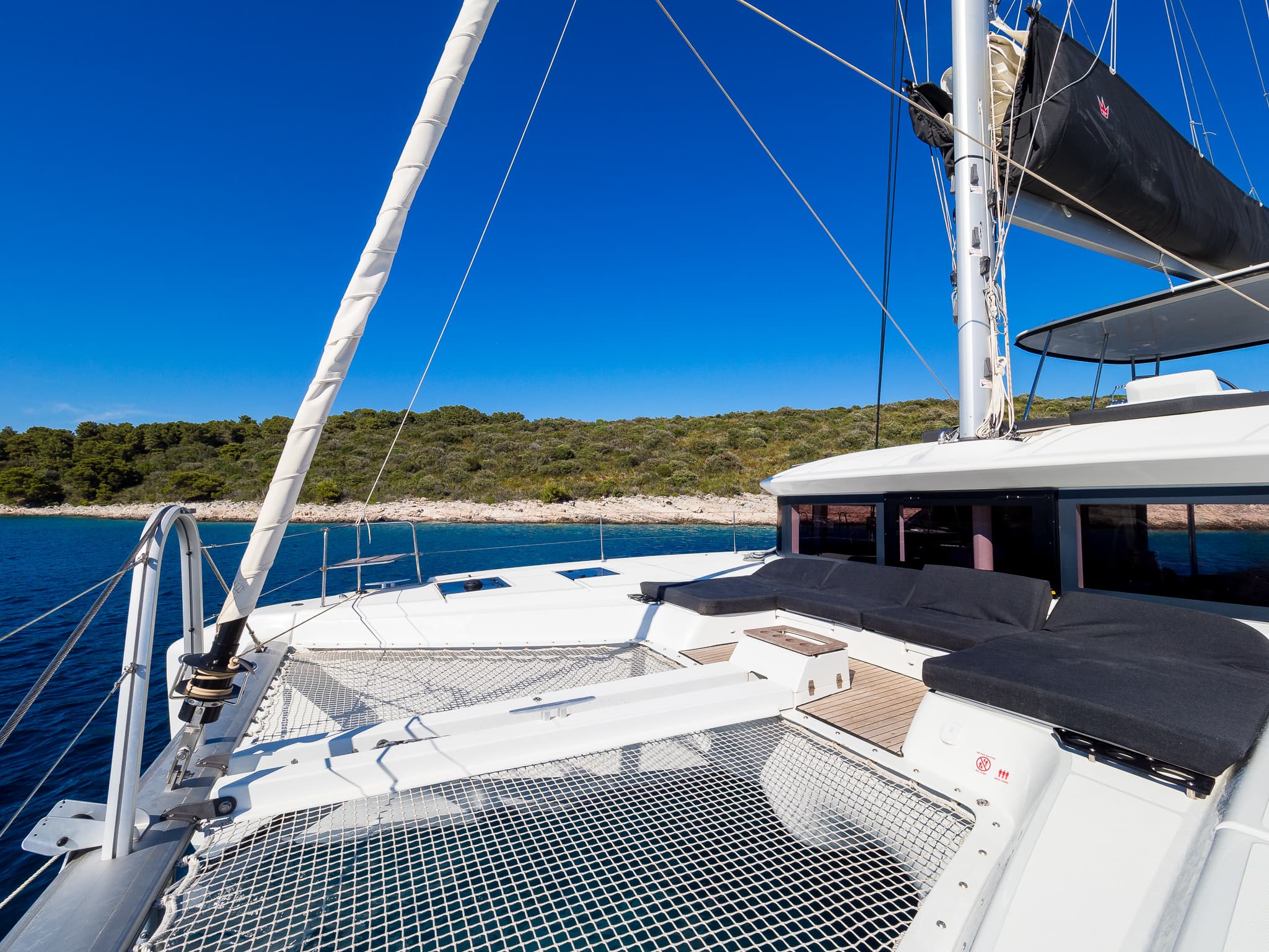 Lagoon 51 - photo 49