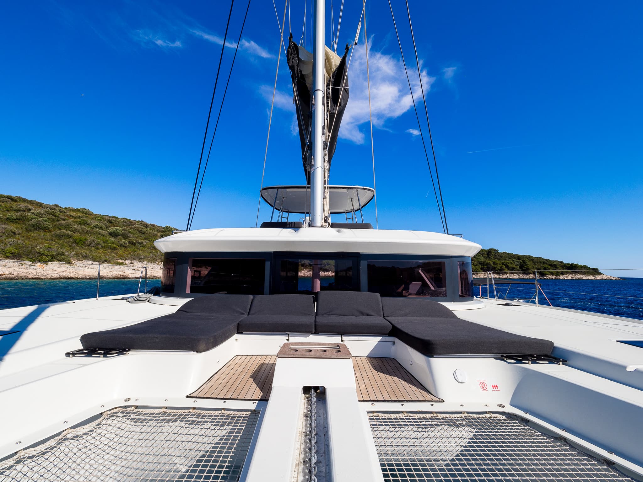 Lagoon 51 - photo 27