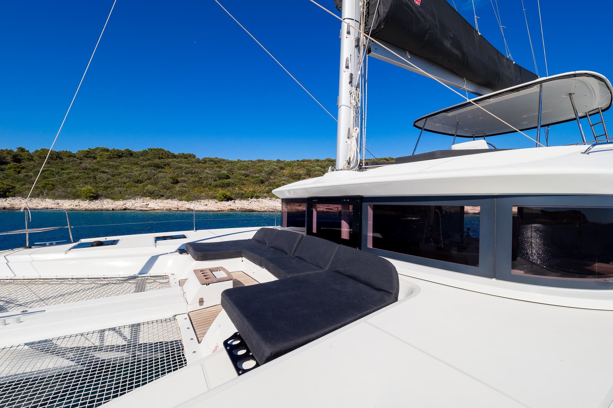 Lagoon 51 - photo 56