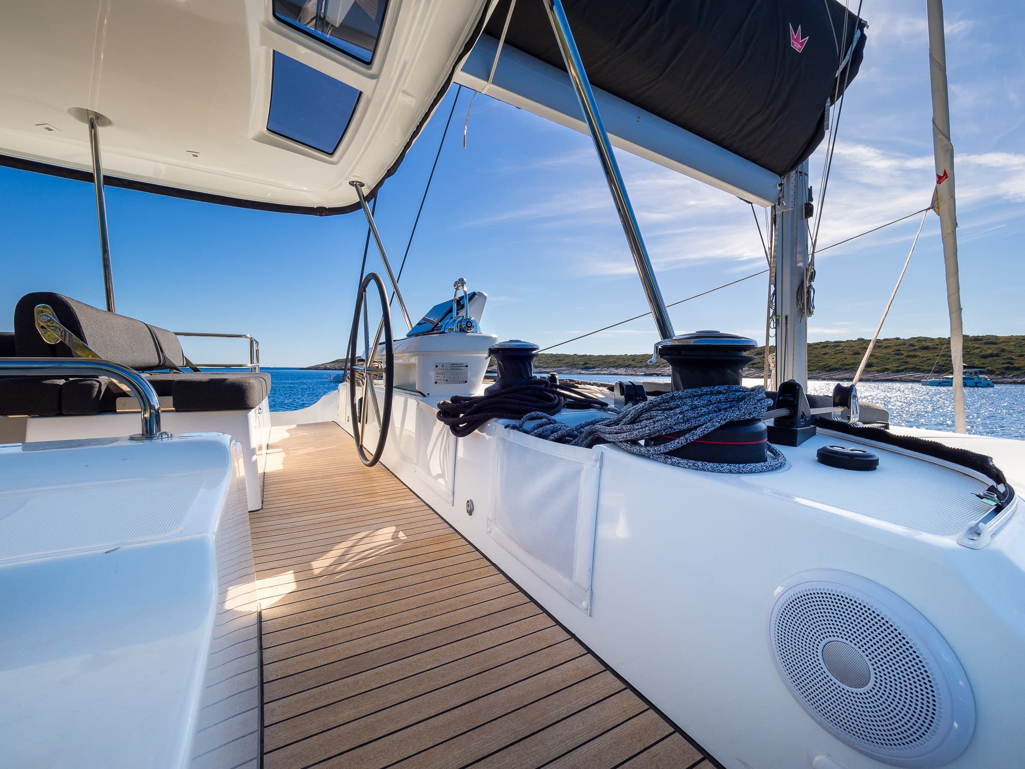 Lagoon 51 - photo 19