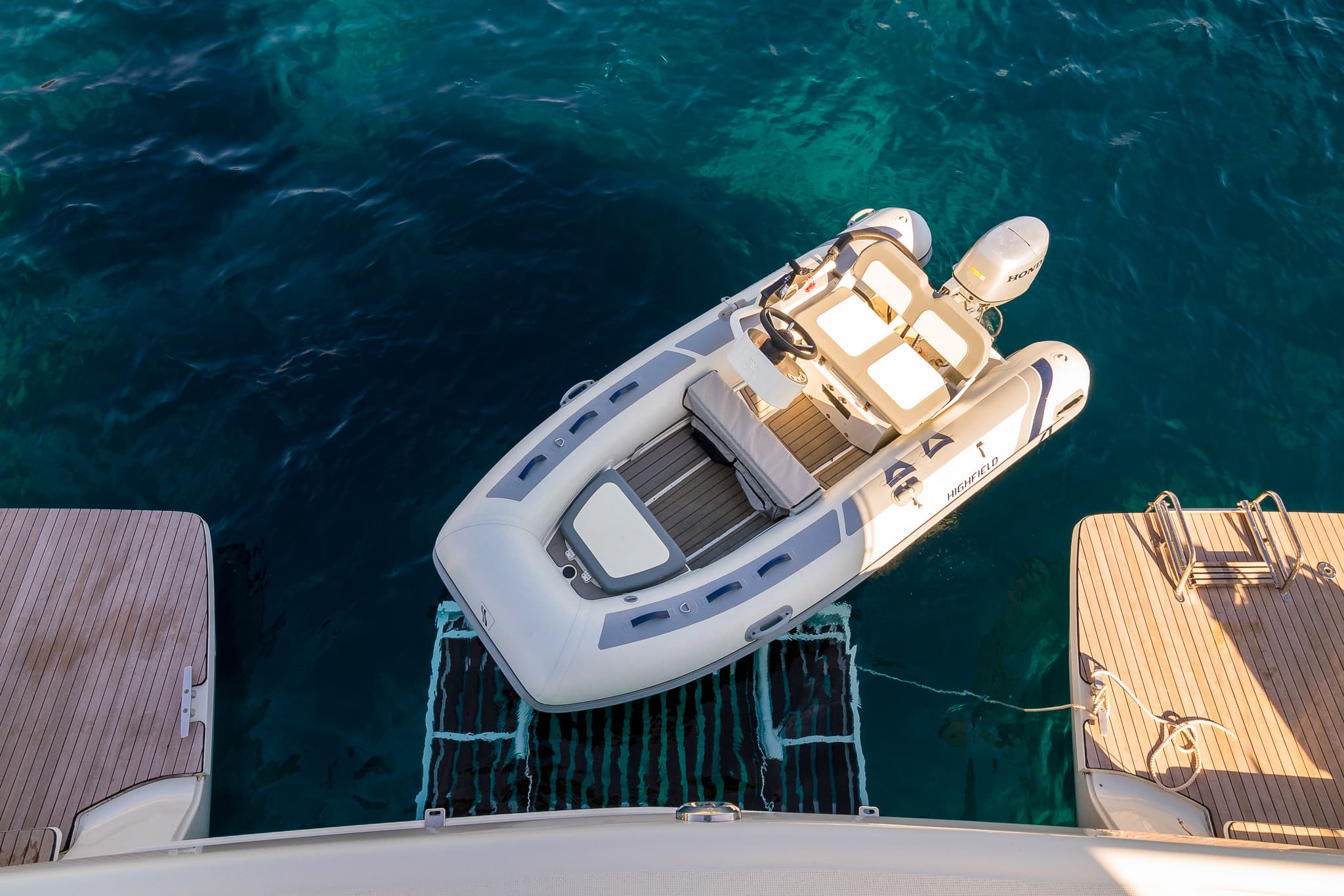 Lagoon 51 - photo 46