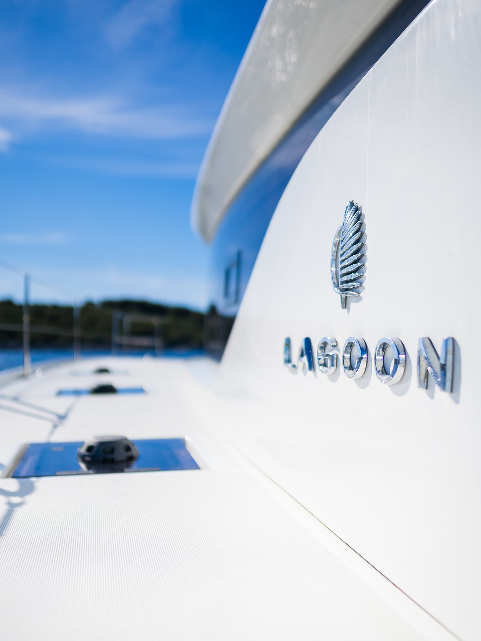 Lagoon 51 - photo 76