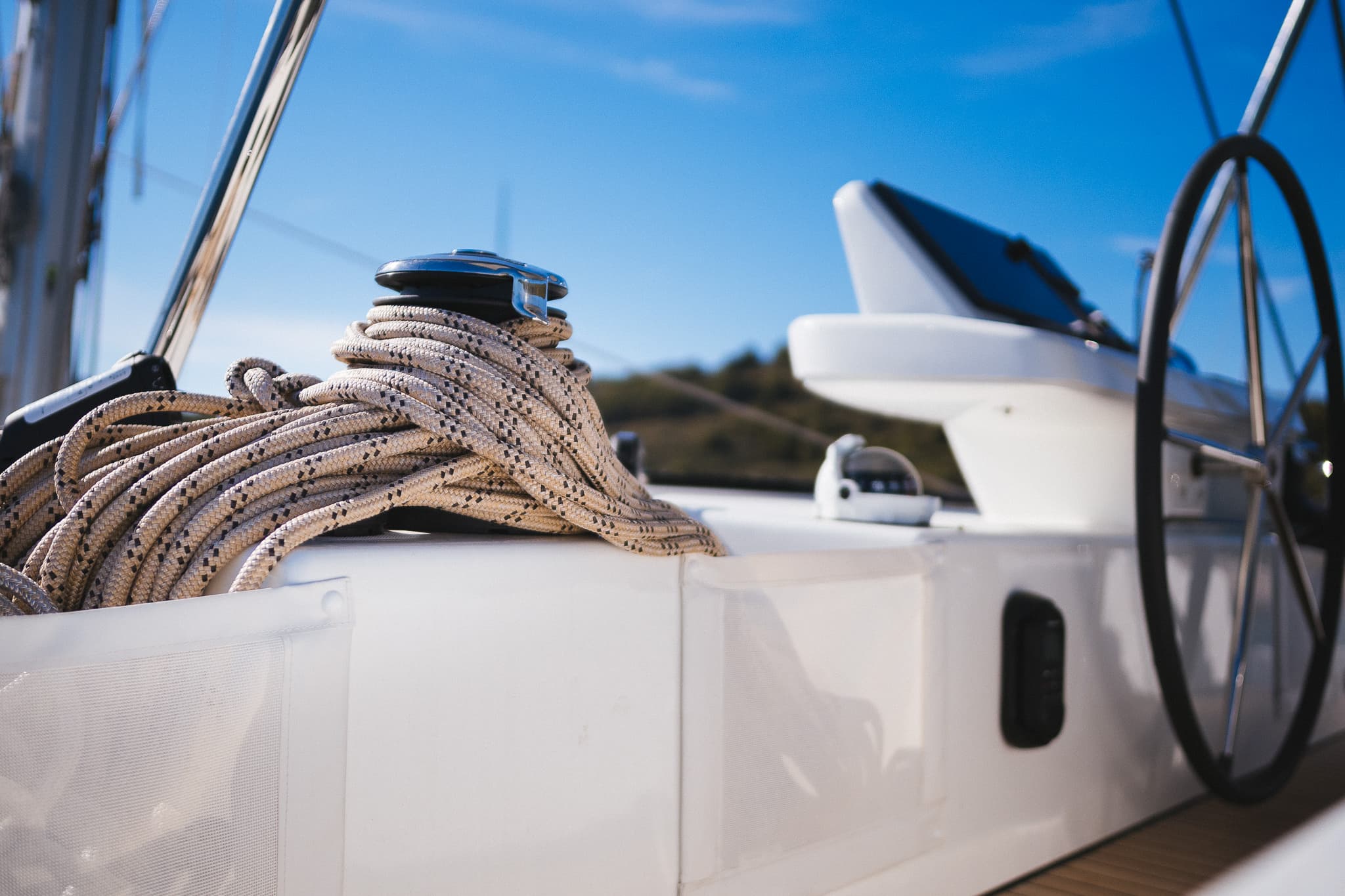 Lagoon 51 - photo 41