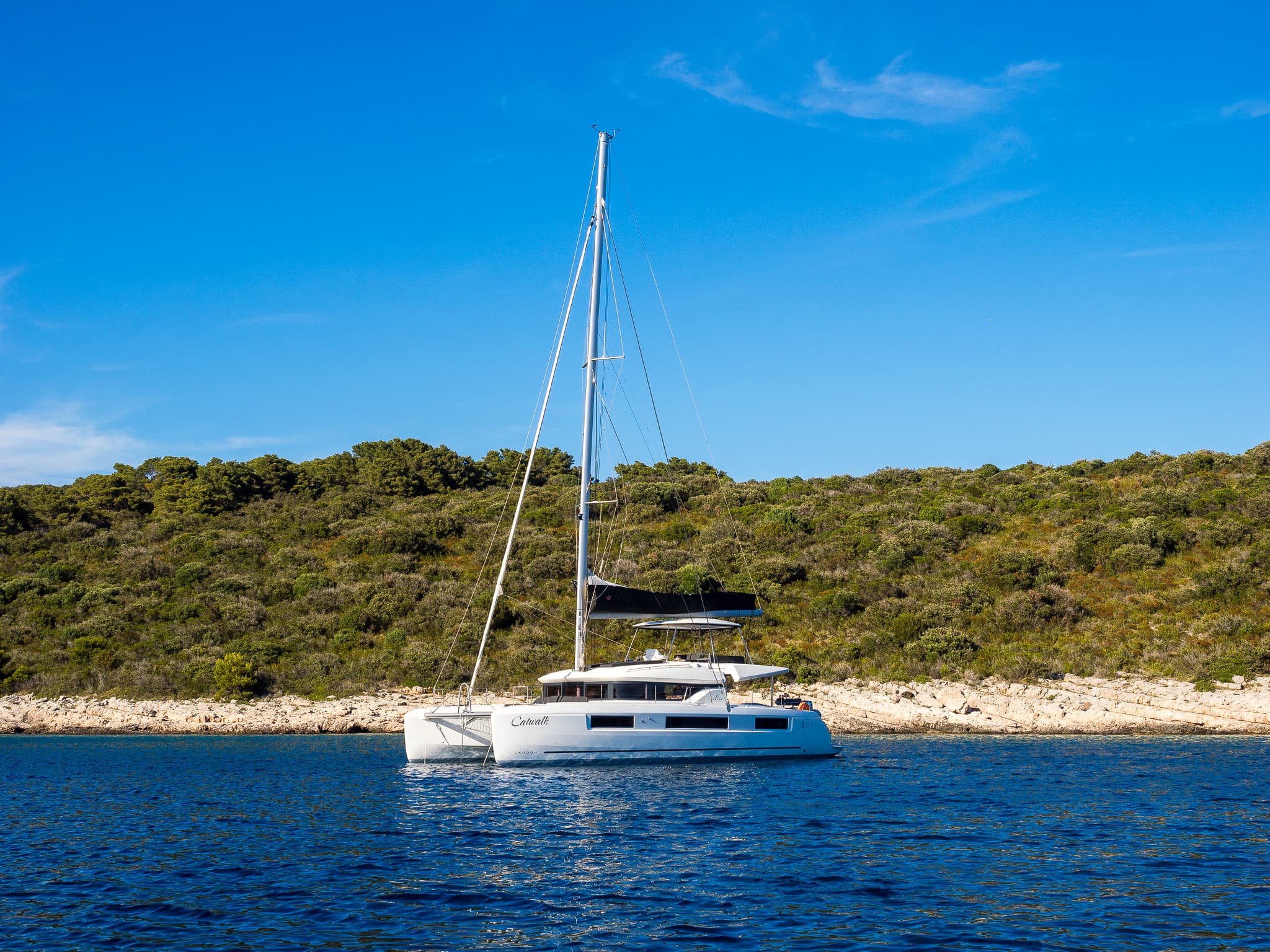 Lagoon 51 - photo 58