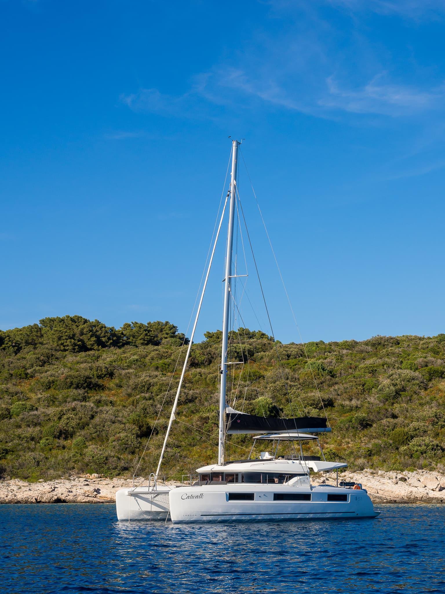 Lagoon 51 - photo 35