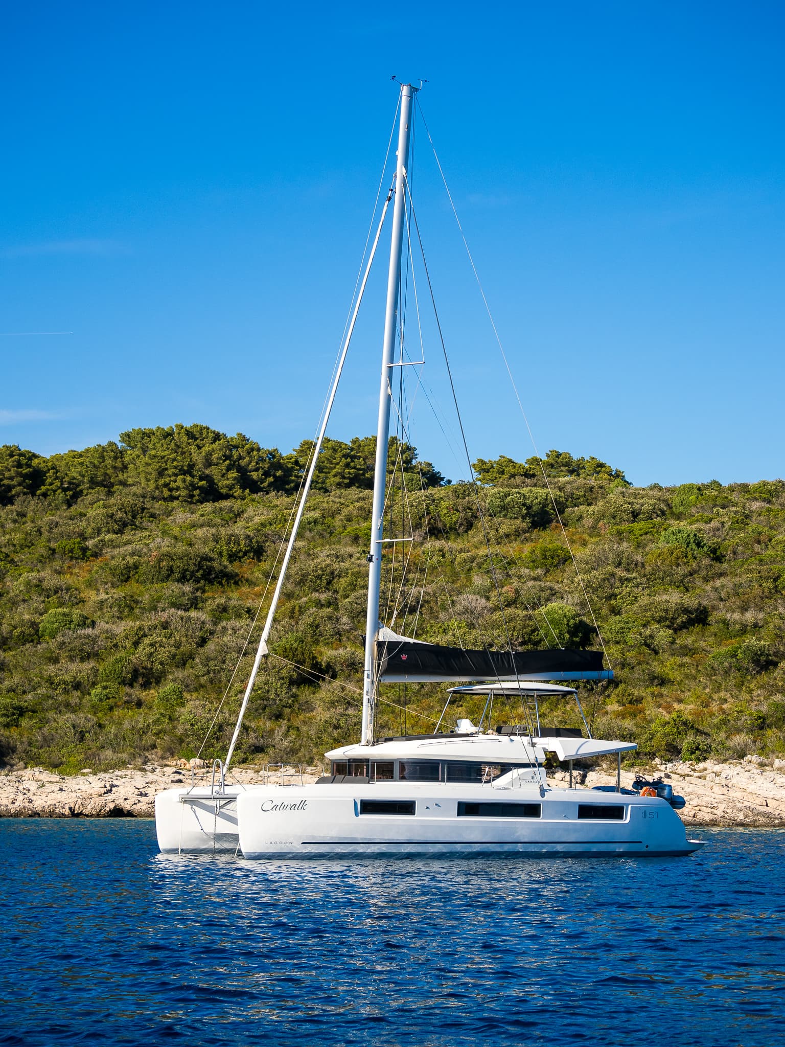 Lagoon 51 - photo 82