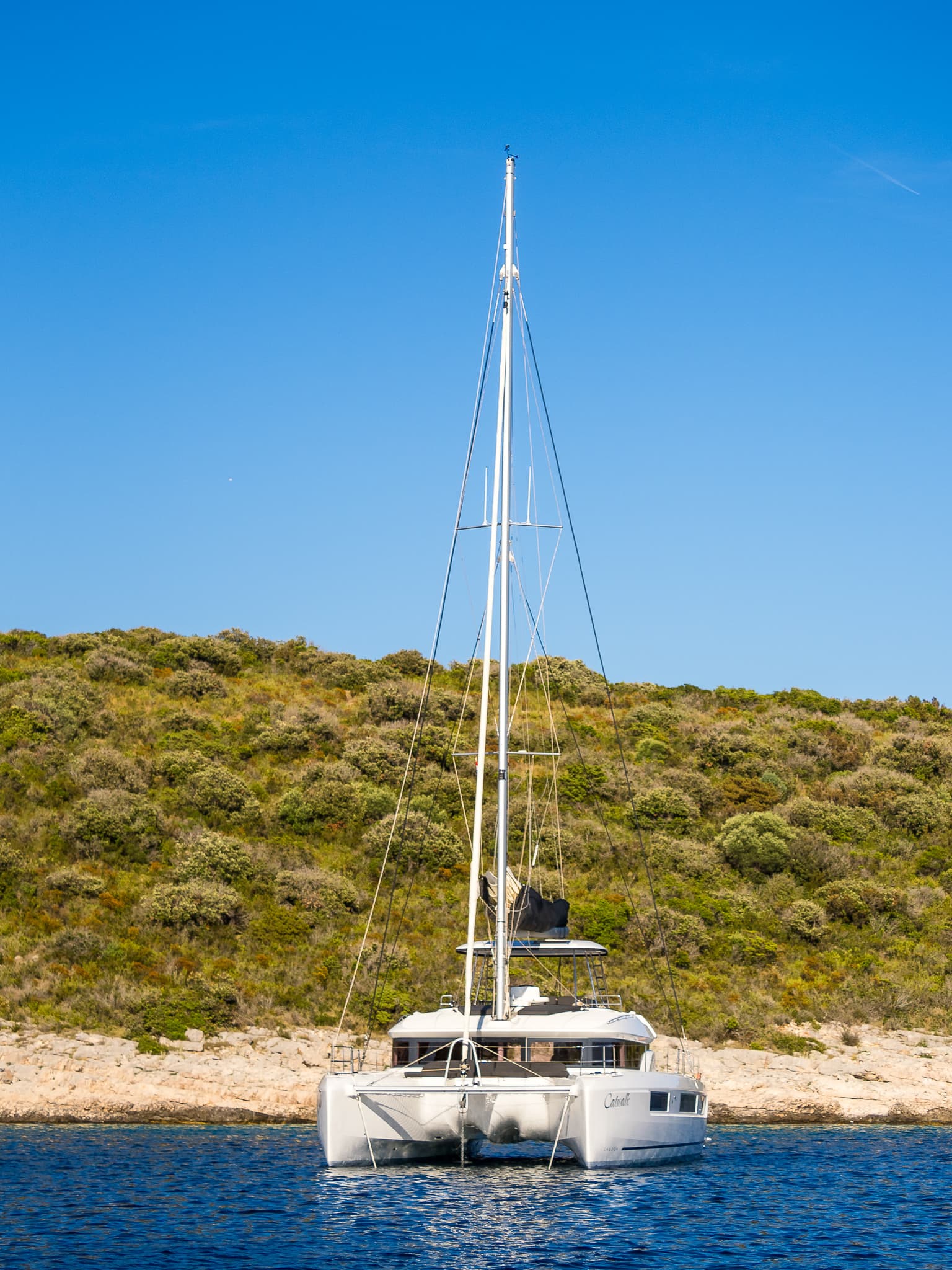 Lagoon 51 - photo 23