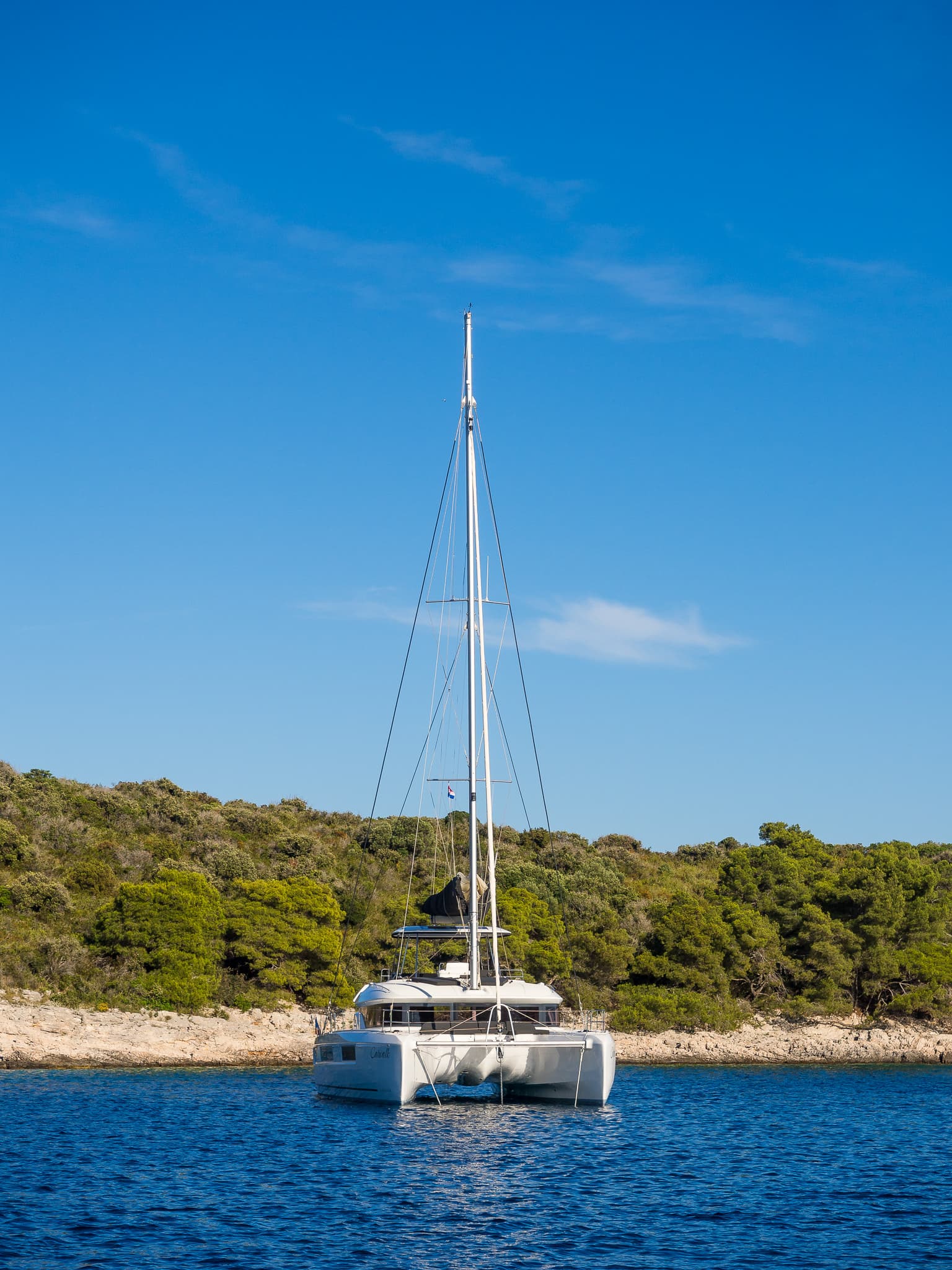 Lagoon 51 - photo 28