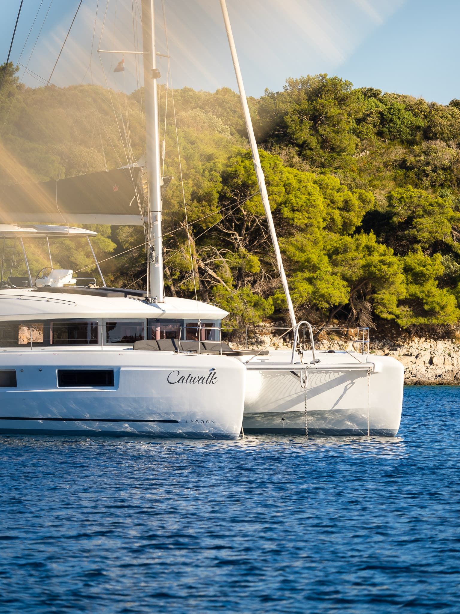 Lagoon 51 - photo 57