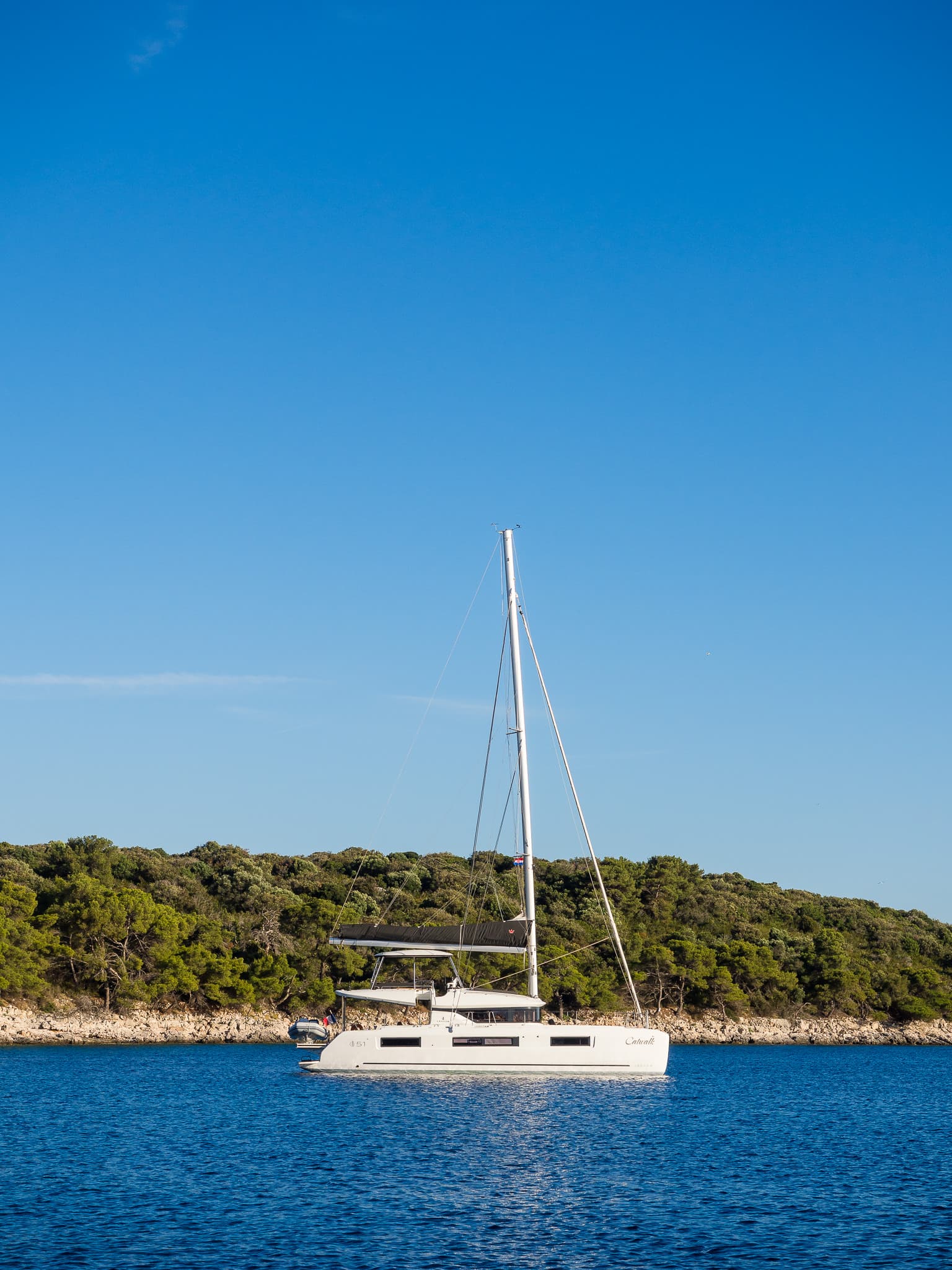 Lagoon 51 - photo 65