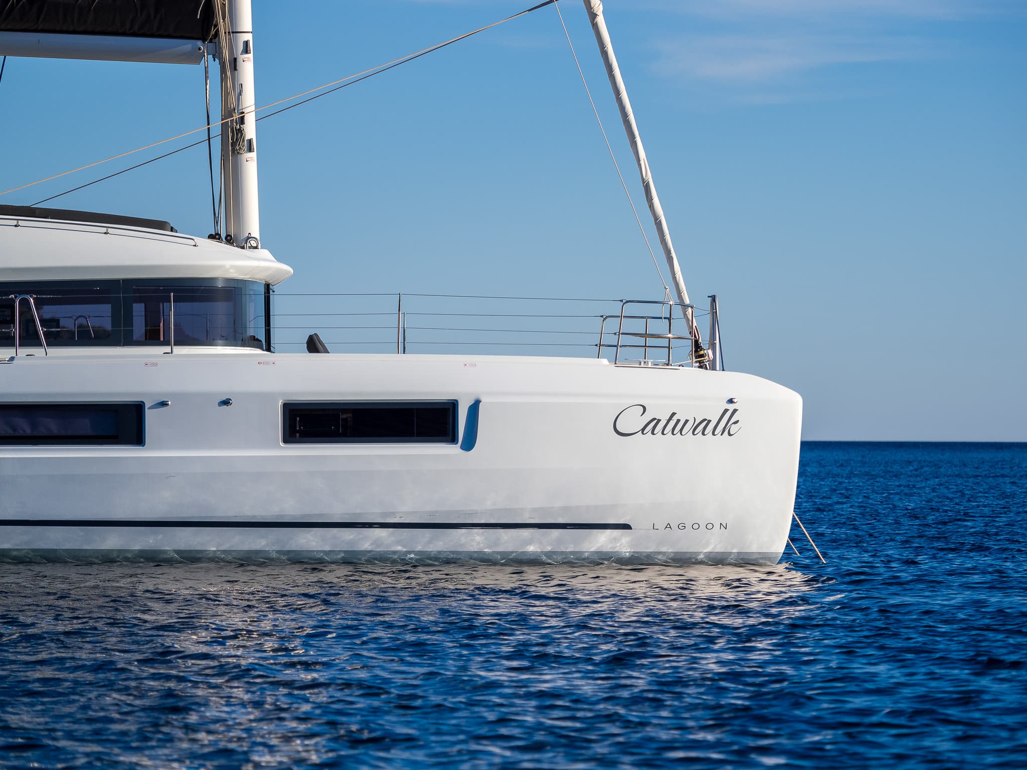 Lagoon 51 - photo 13