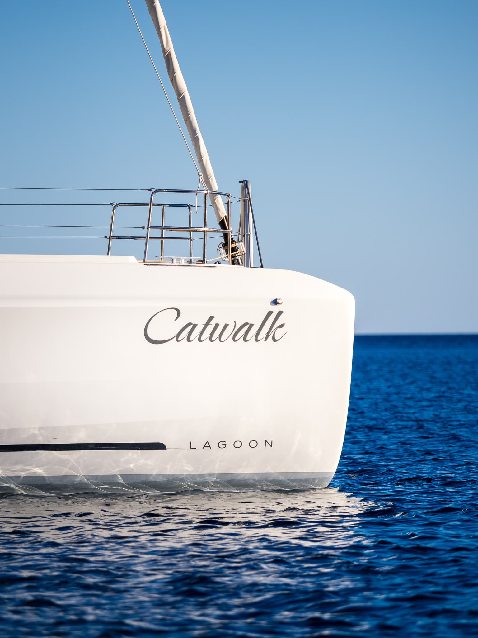 Lagoon 51 - photo 44