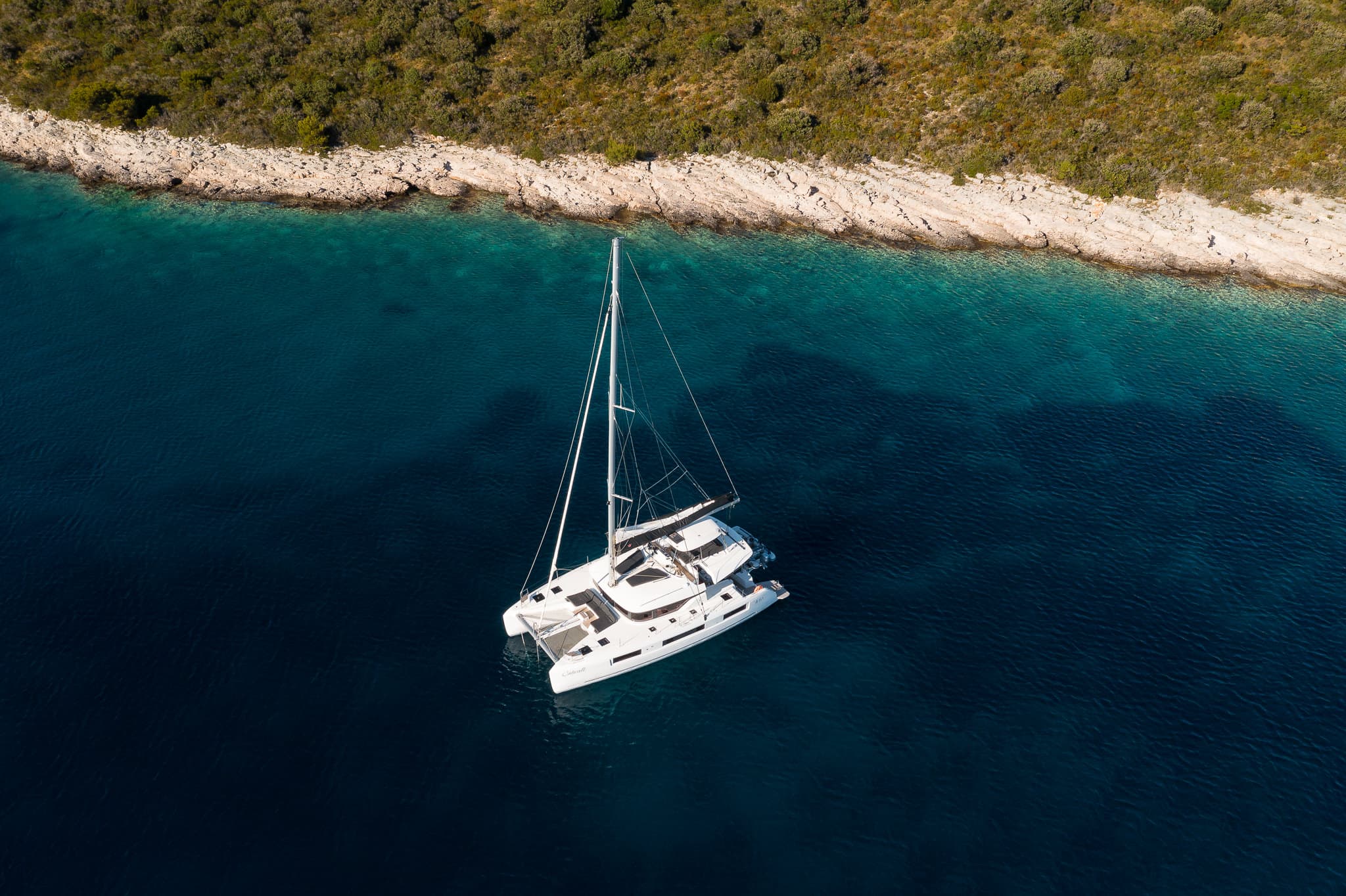 Lagoon 51 - photo 83