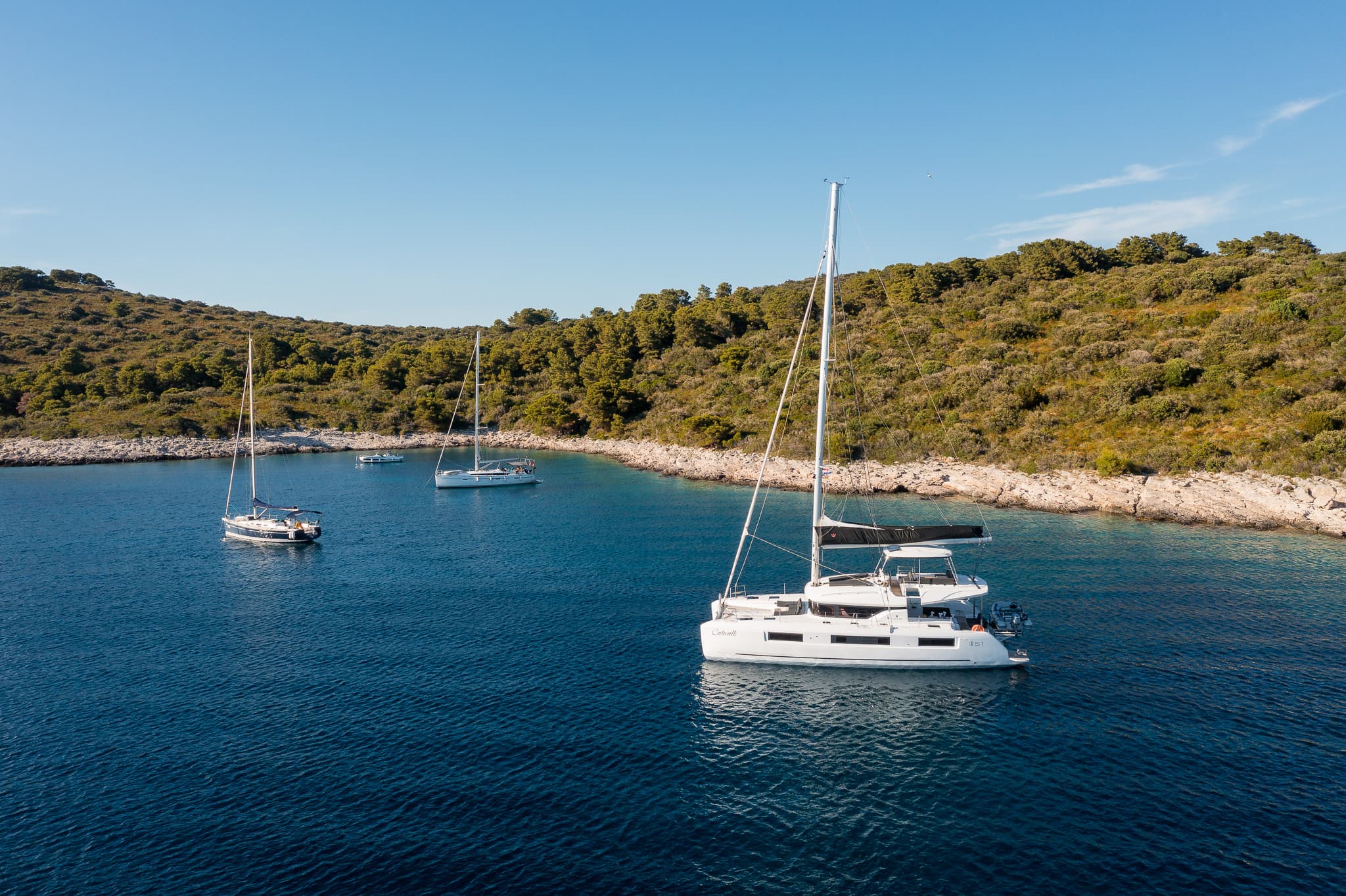 Lagoon 51 - photo 37