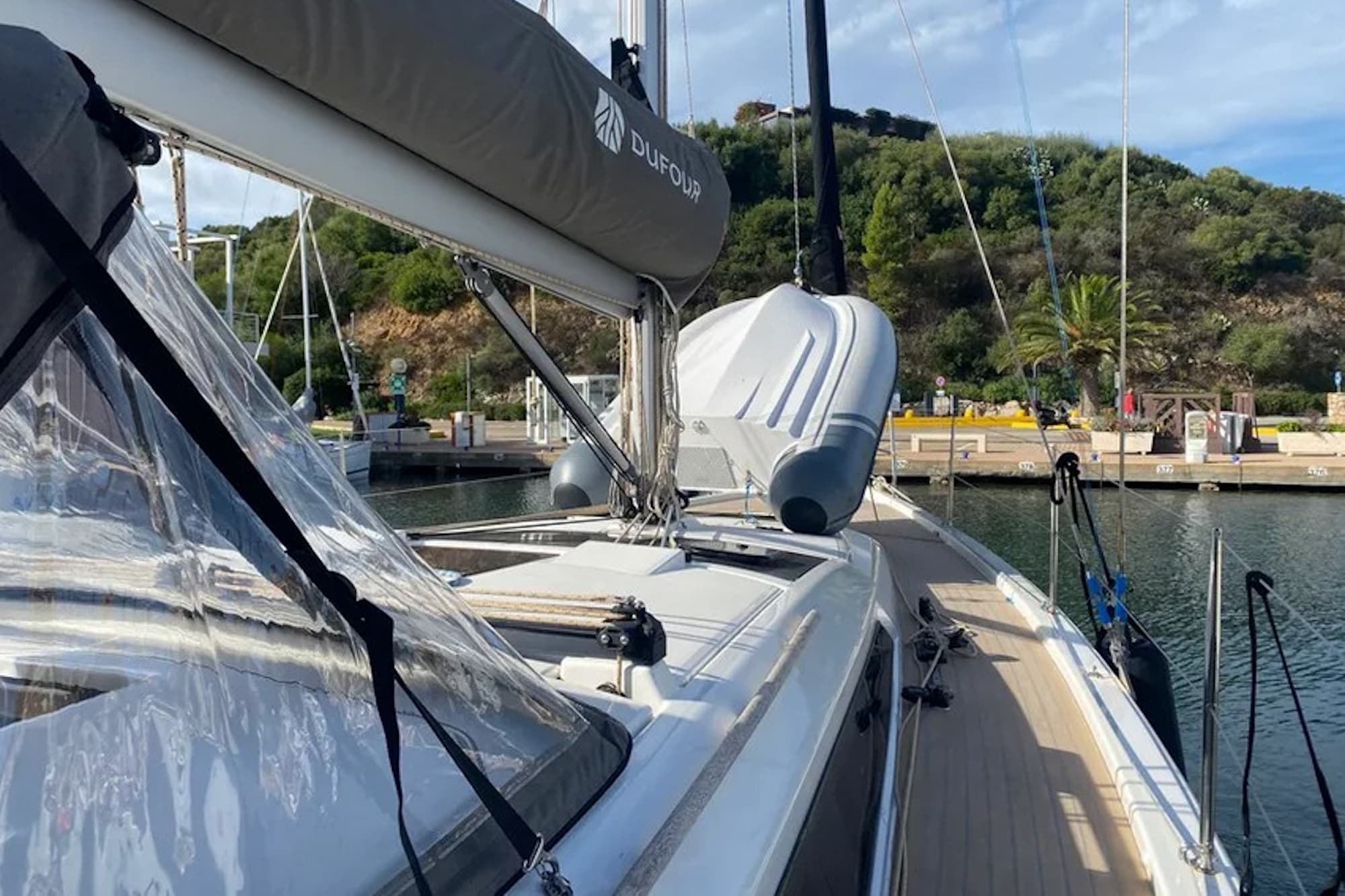 Dufour 390 - photo 10