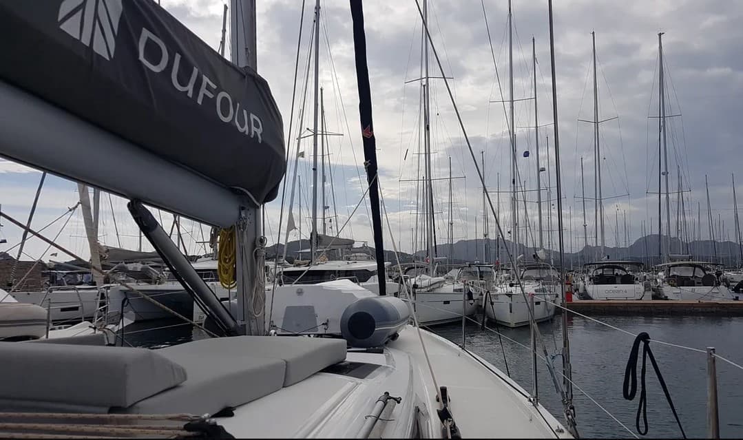 Dufour 430 - photo 16