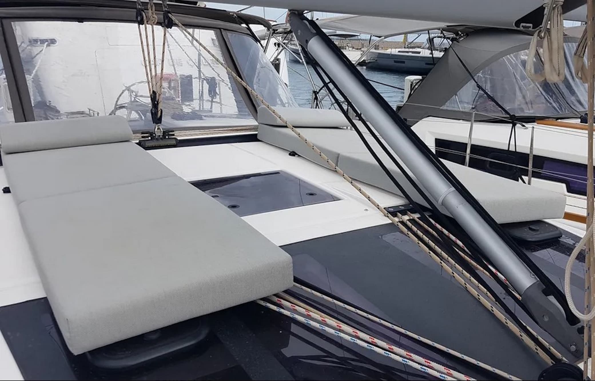 Dufour 430 - photo 4