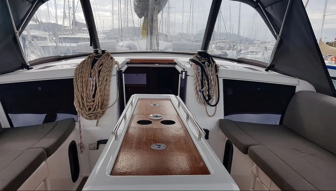 Dufour 430 - photo 7