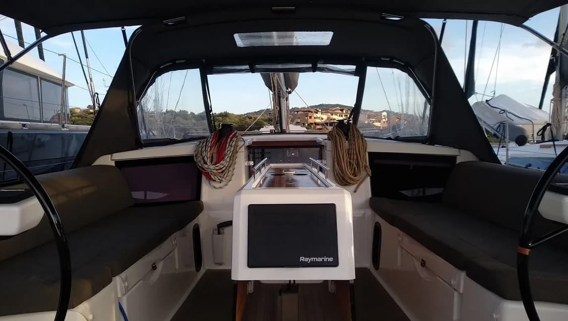 Dufour 430 - photo 6